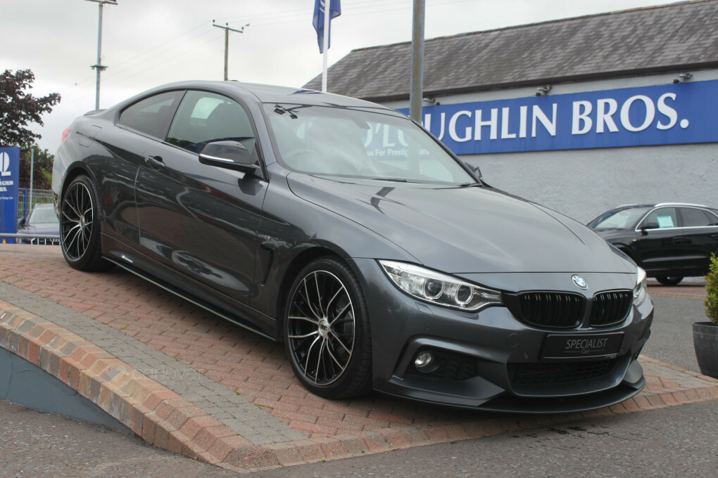 BMW 4 Series 420D M Sport  #2