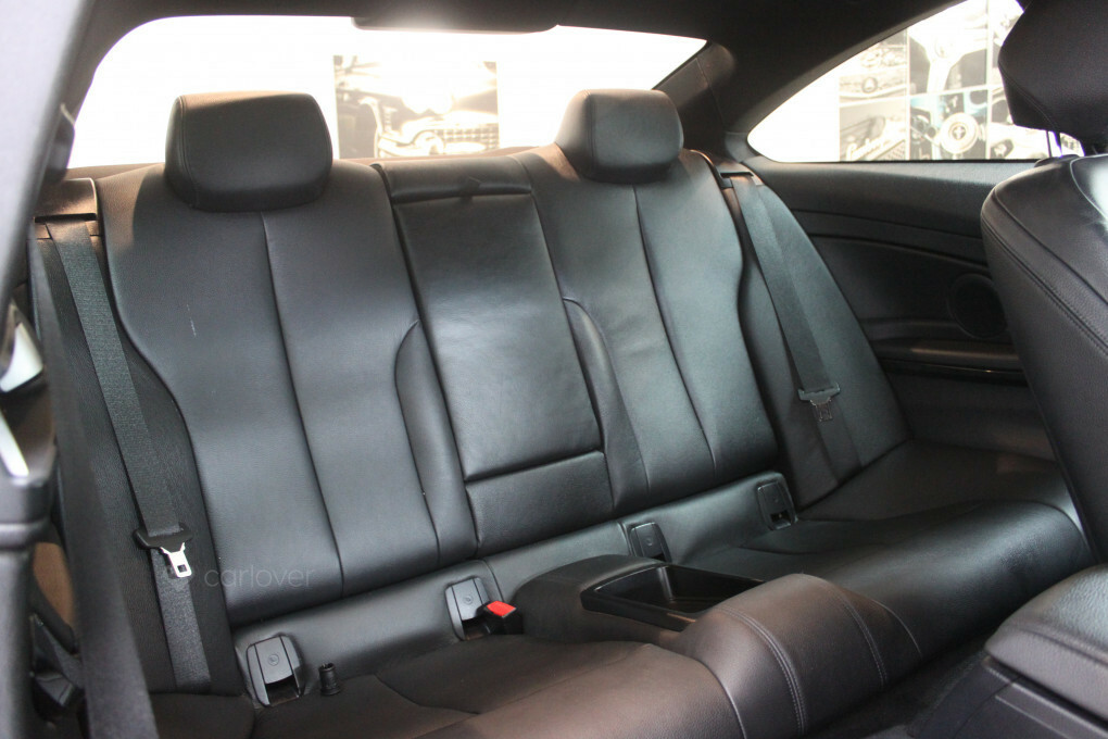 BMW 4 Series Gran Coupe 420D M Sport U6186 Ulez Black #29