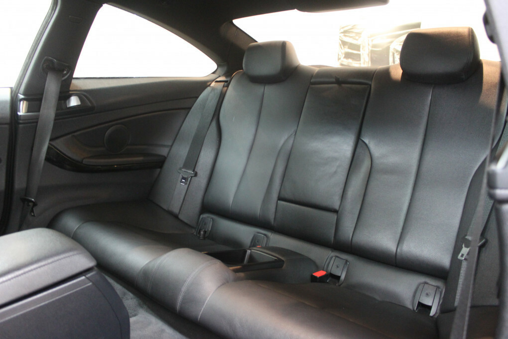 BMW 4 Series Gran Coupe 420D M Sport U6186 Ulez Black #30