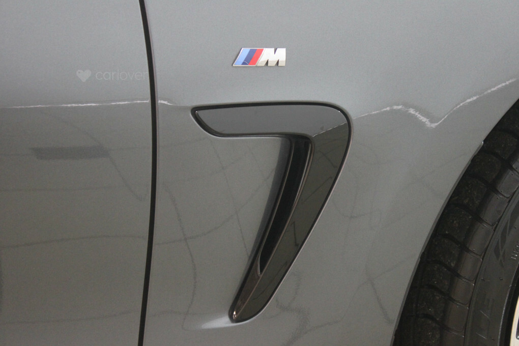 BMW 4 Series Gran Coupe 420D M Sport U6186 Ulez Black #34
