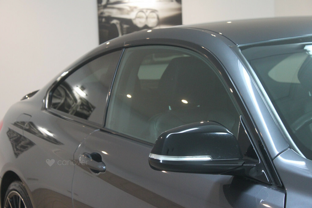 BMW 4 Series Gran Coupe 420D M Sport U6186 Ulez Black #43