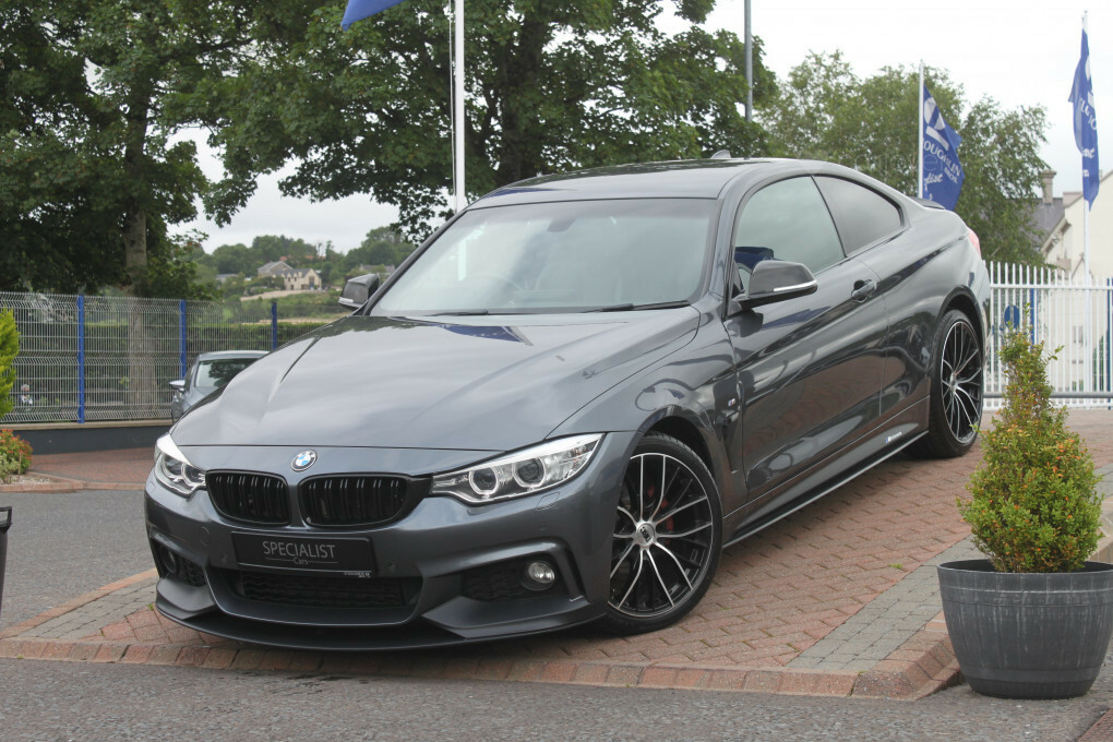 BMW 4 Series 420D M Sport  #3