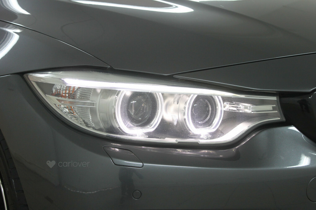 BMW 4 Series Gran Coupe 420D M Sport U6186 Ulez Black #32