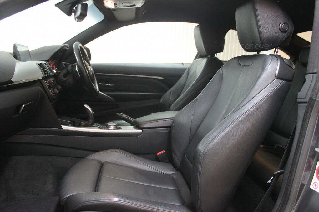 BMW 4 Series Gran Coupe 420D M Sport U6186 Ulez Black #28