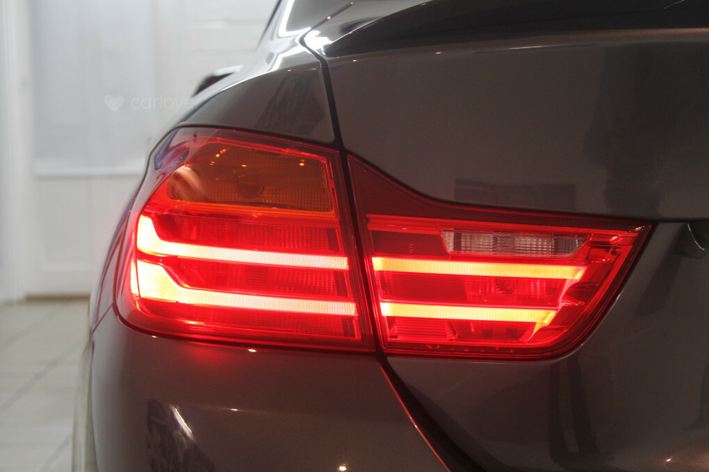 BMW 4 Series Gran Coupe 420D M Sport U6186 Ulez Black #36