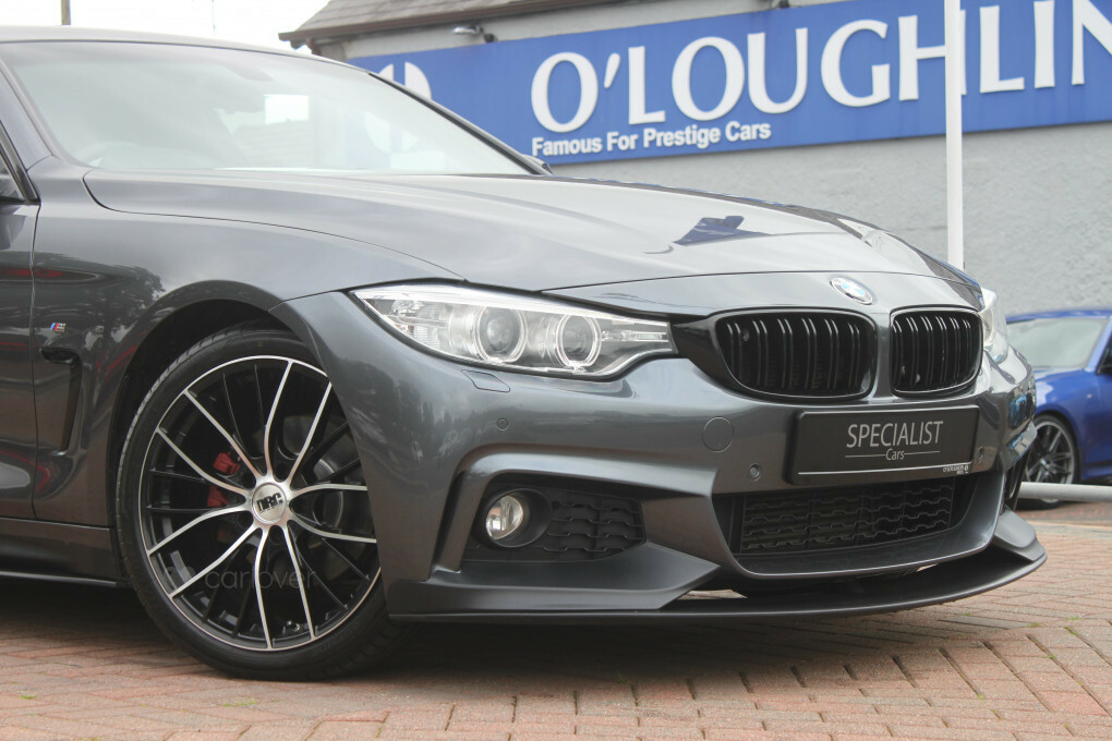 BMW 4 Series 420D M Sport  #6