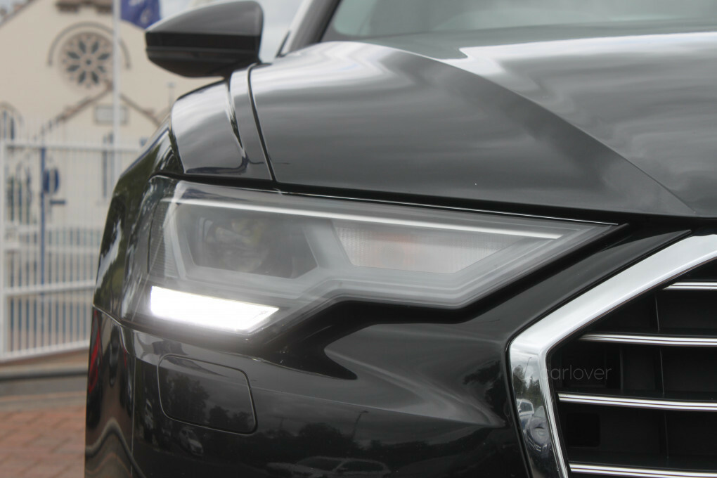 Audi A6 2.0 Tdi 40 Black Edition S Tronic Quattro Euro 6  #11