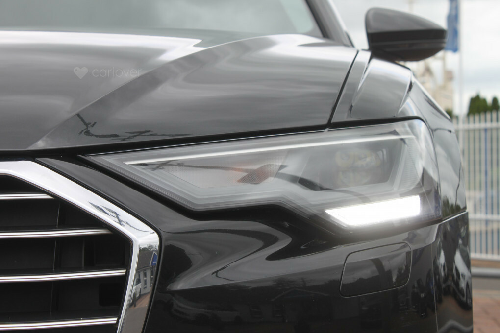 Audi A6 2.0 Tdi 40 Black Edition S Tronic Quattro Euro 6  #12