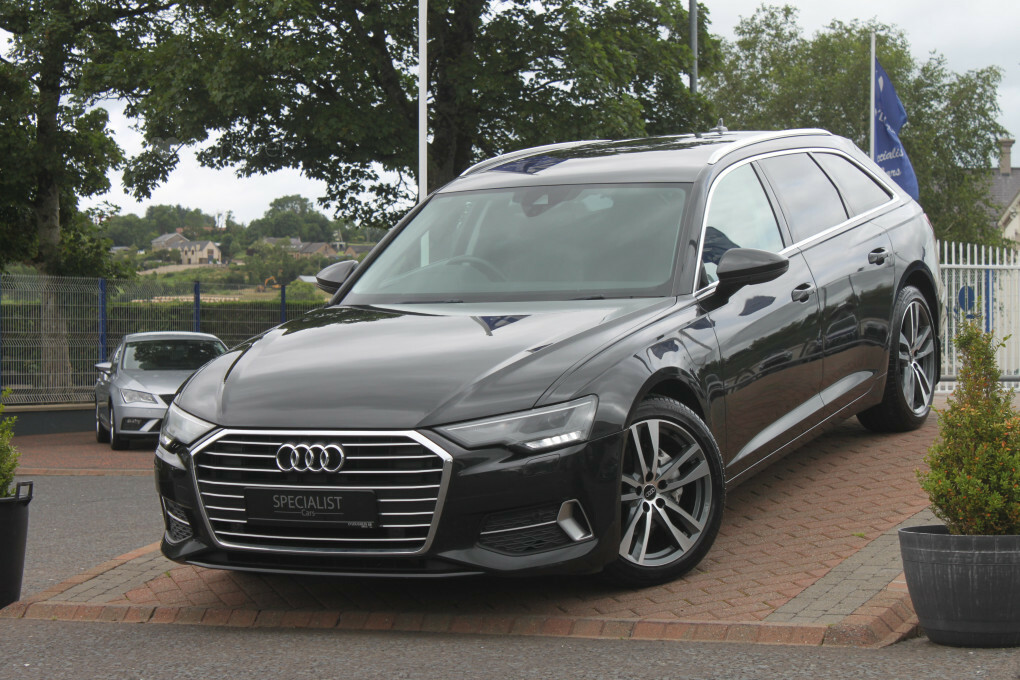 Audi A6 Sport 40 Tdi  #3