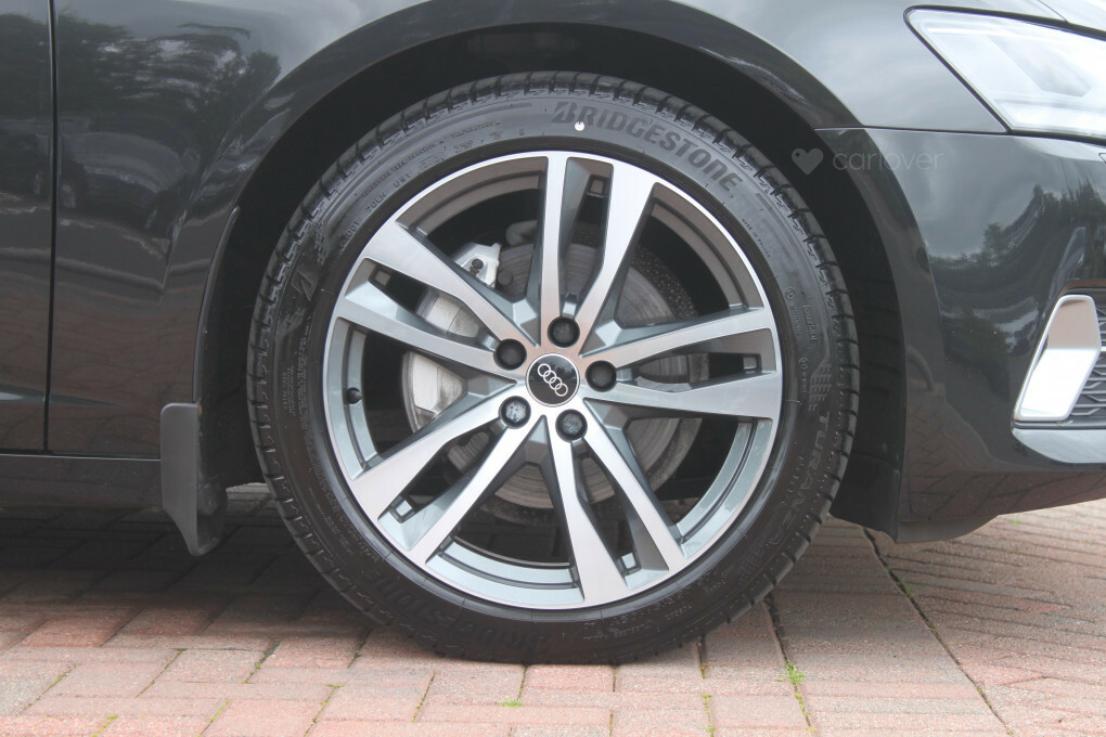 Audi A6 2.0 Tdi 40 Black Edition S Tronic Quattro Euro 6  #17