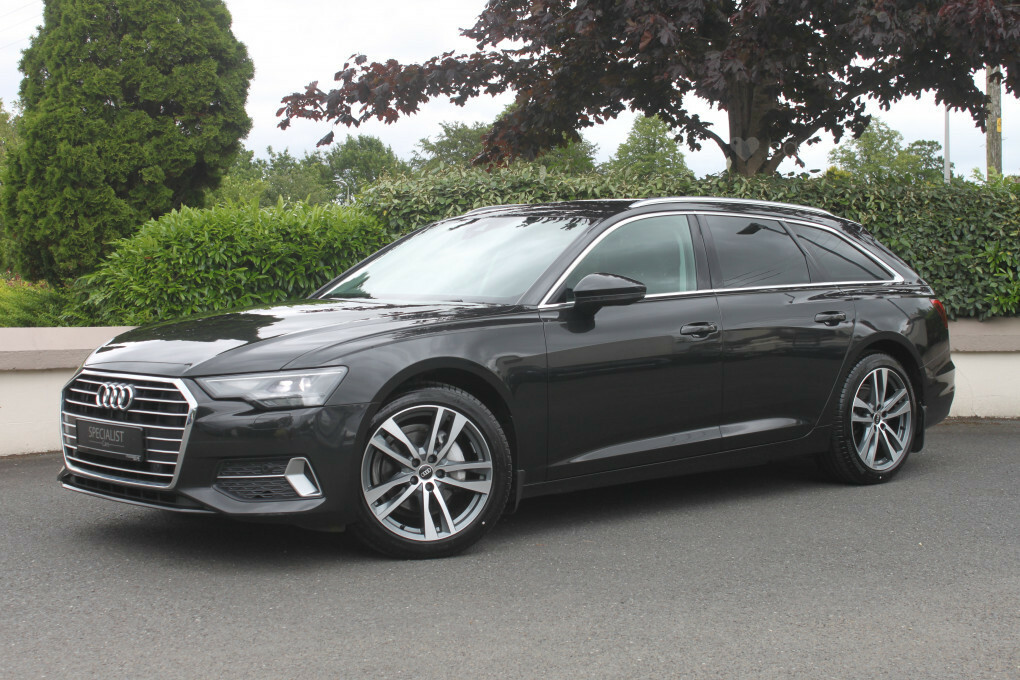 Audi A6 Sport 40 Tdi 