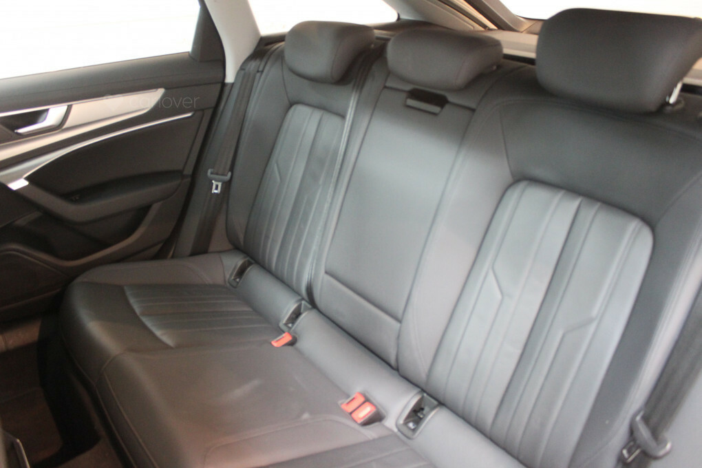 Audi A6 2.0 Tdi 40 Black Edition S Tronic Quattro Euro 6  #33
