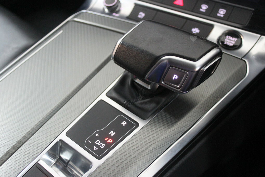 Audi A6 2.0 Tdi 40 Black Edition S Tronic Quattro Euro 6  #46