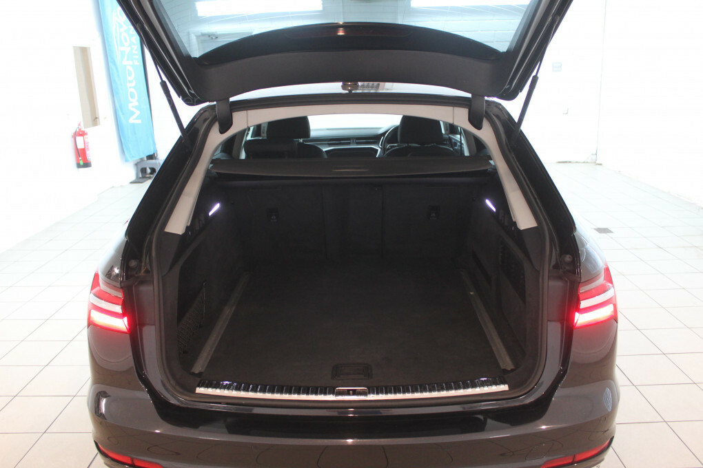 Audi A6 2.0 Tdi 40 Black Edition S Tronic Quattro Euro 6  #25