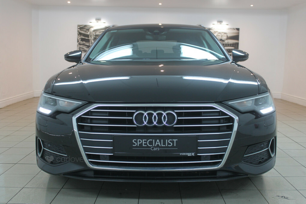 Audi A6 2.0 Tdi 40 Black Edition S Tronic Quattro Euro 6  #20