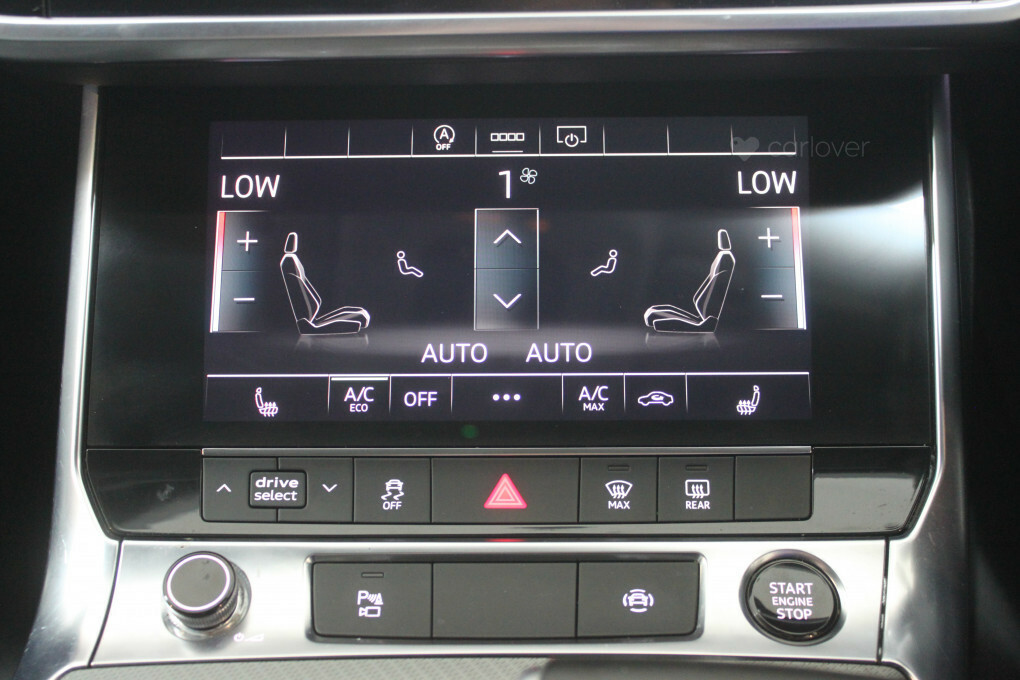 Audi A6 2.0 Tdi 40 Black Edition S Tronic Quattro Euro 6  #47