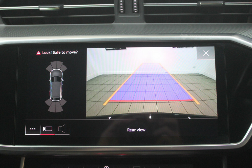 Audi A6 2.0 Tdi 40 Black Edition S Tronic Quattro Euro 6  #48