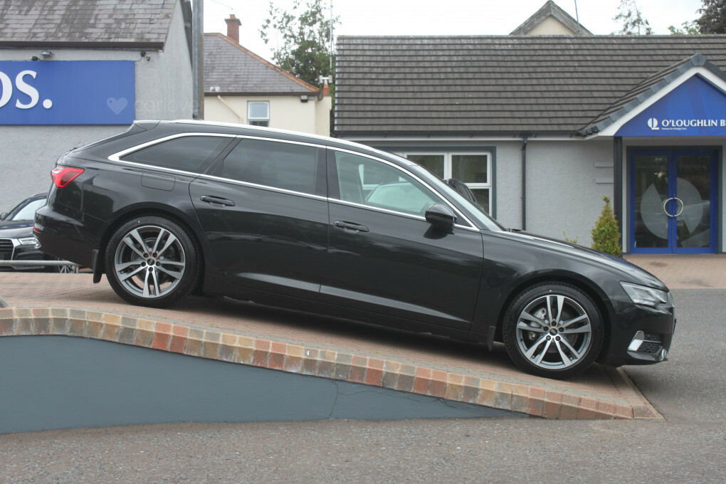 Audi A6 2.0 Tdi 40 Black Edition S Tronic Quattro Euro 6  #13