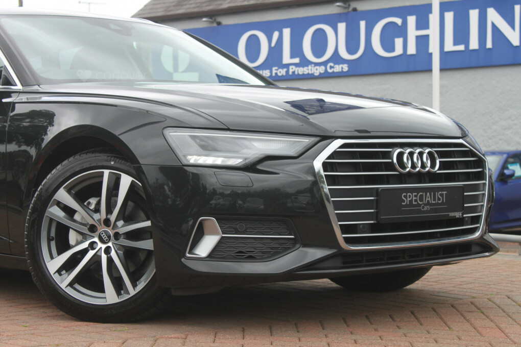 Audi A6 2.0 Tdi 40 Black Edition S Tronic Quattro Euro 6  #15