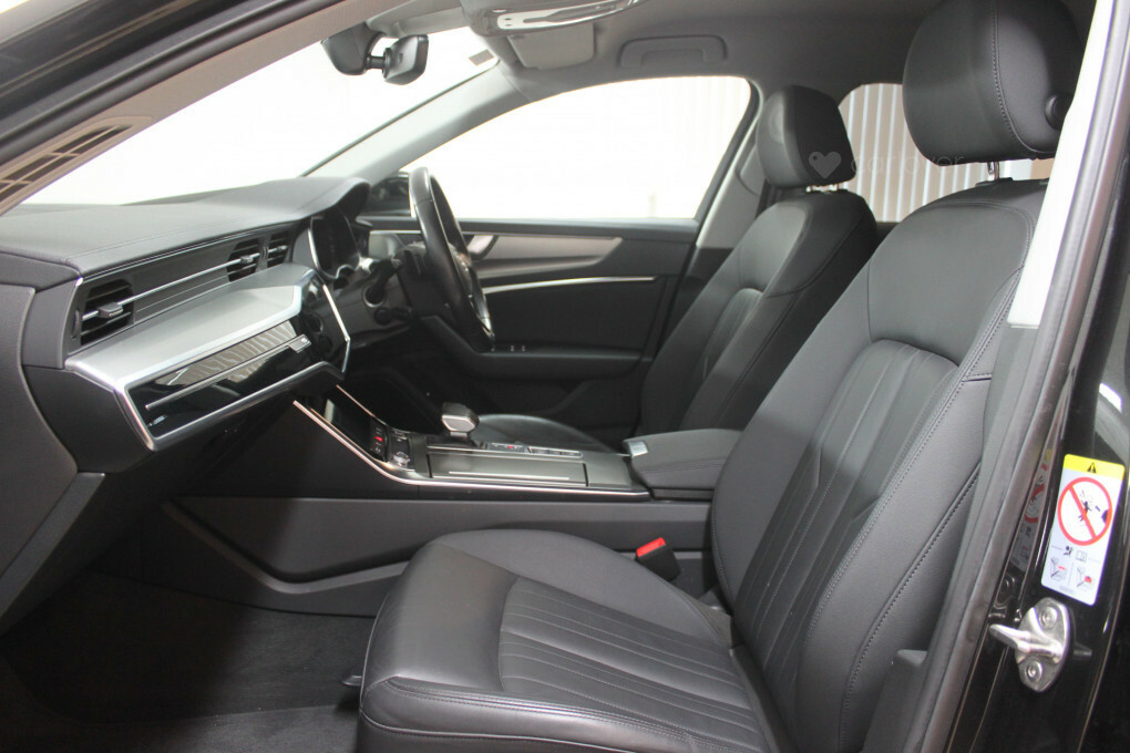 Audi A6 2.0 Tdi 40 Black Edition S Tronic Quattro Euro 6  #28