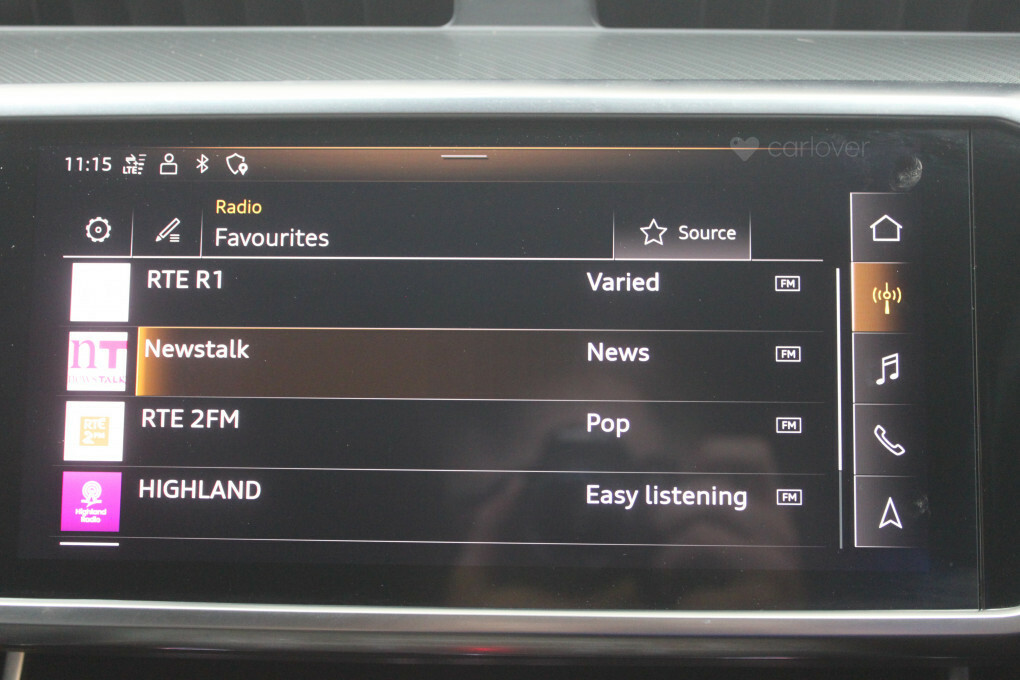 Audi A6 2.0 Tdi 40 Black Edition S Tronic Quattro Euro 6  #50