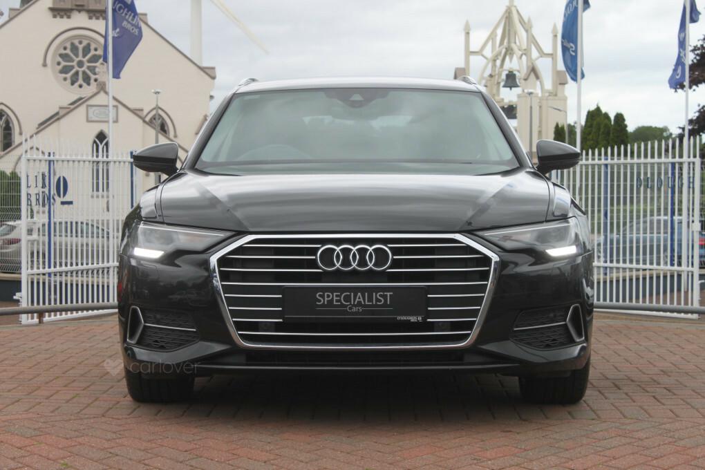 Audi A6 Sport 40 Tdi  #4