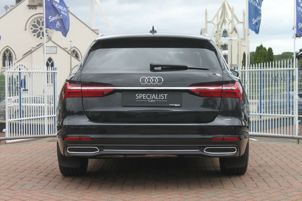 Audi A6 Sport 40 Tdi  #5