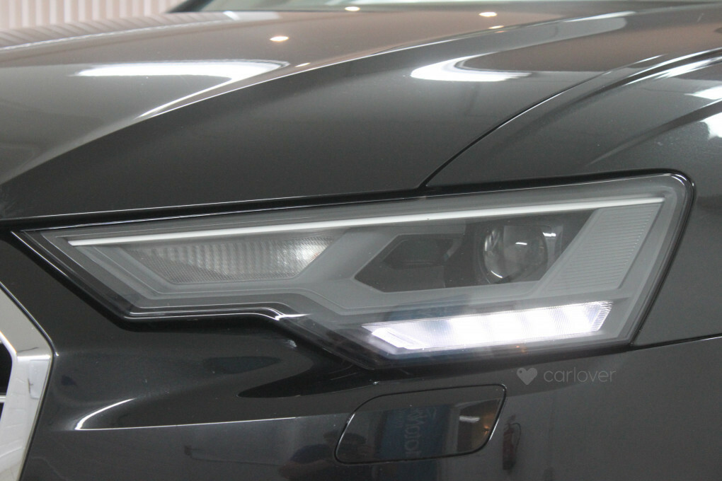 Audi A6 2.0 Tdi 40 Black Edition S Tronic Quattro Euro 6  #42