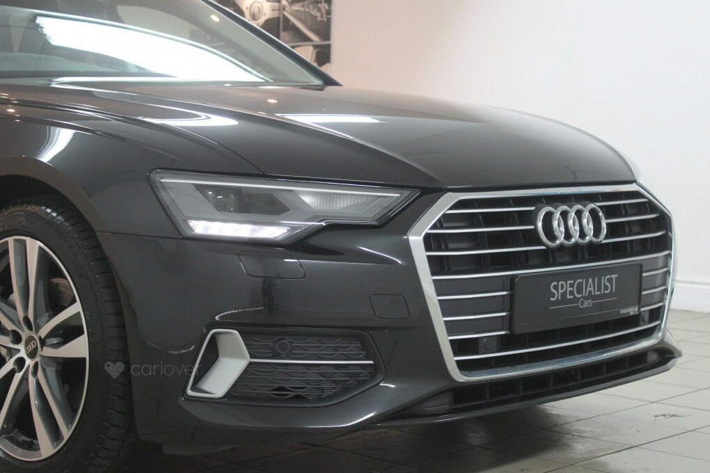 Audi A6 2.0 Tdi 40 Black Edition S Tronic Quattro Euro 6  #40