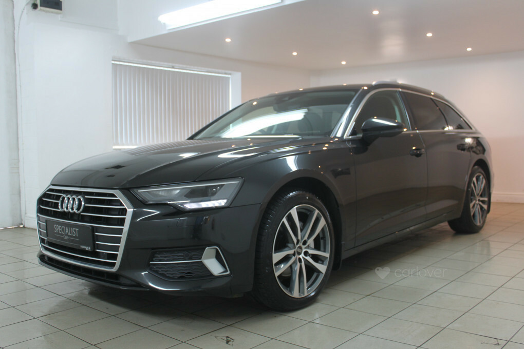 Audi A6 2.0 Tdi 40 Black Edition S Tronic Quattro Euro 6  #21