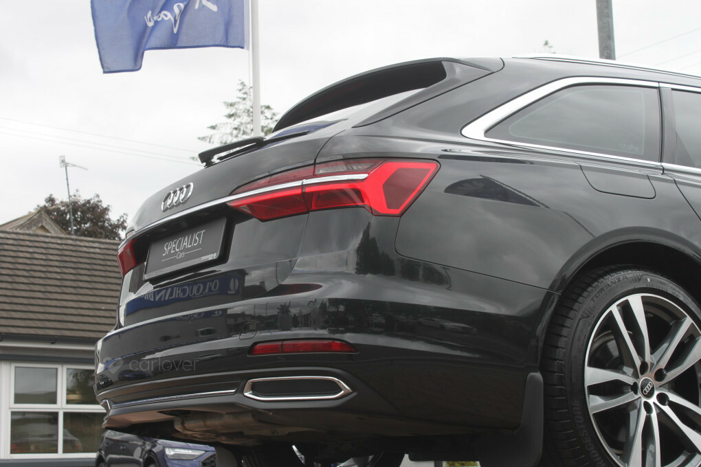 Audi A6 2.0 Tdi 40 Black Edition S Tronic Quattro Euro 6  #16