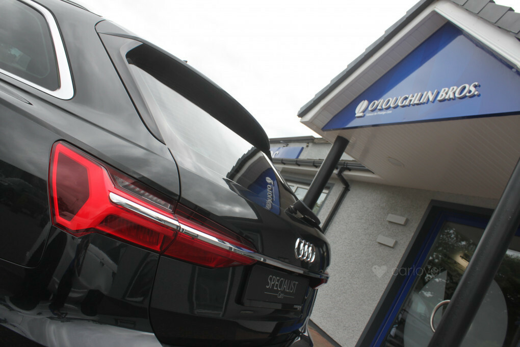 Audi A6 2.0 Tdi 40 Black Edition S Tronic Quattro Euro 6  #9