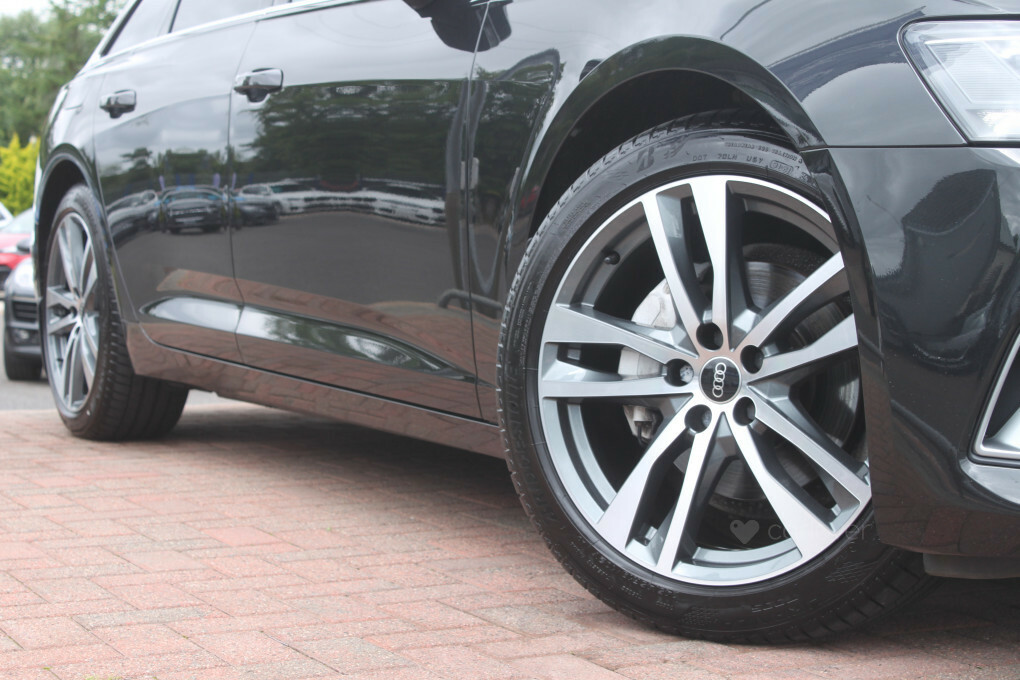 Audi A6 Sport 40 Tdi  #6