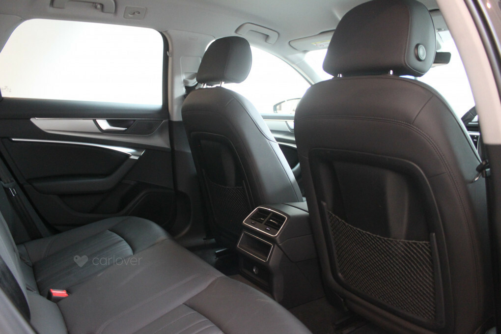 Audi A6 2.0 Tdi 40 Black Edition S Tronic Quattro Euro 6  #30