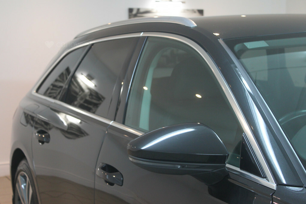 Audi A6 2.0 Tdi 40 Black Edition S Tronic Quattro Euro 6  #38