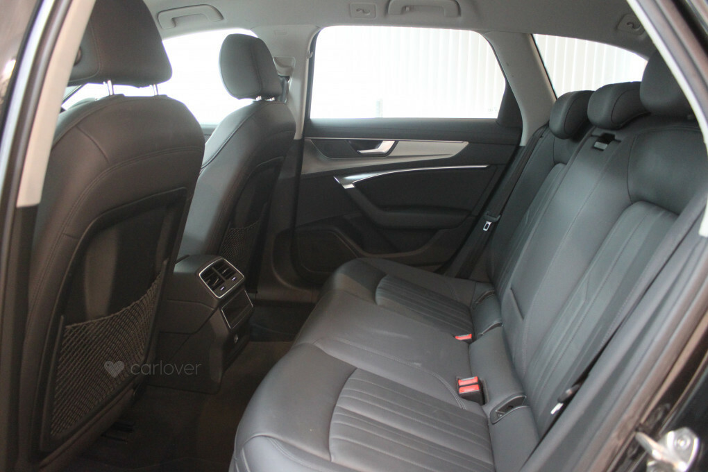 Audi A6 2.0 Tdi 40 Black Edition S Tronic Quattro Euro 6  #32