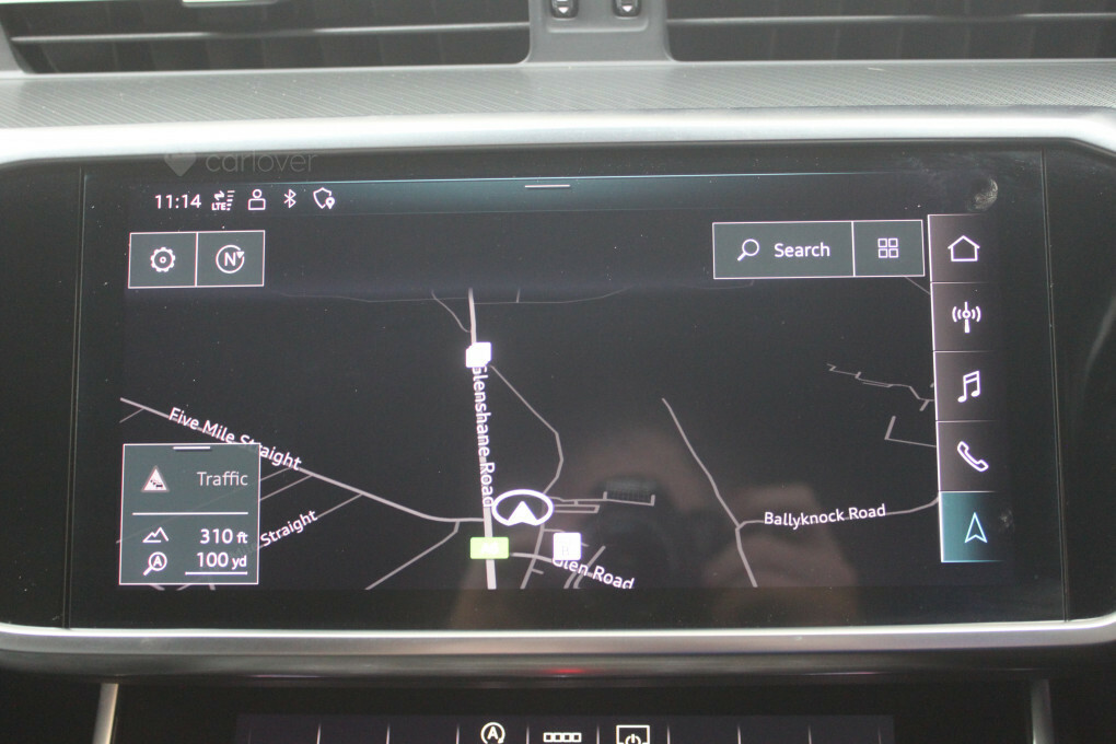 Audi A6 2.0 Tdi 40 Black Edition S Tronic Quattro Euro 6  #49