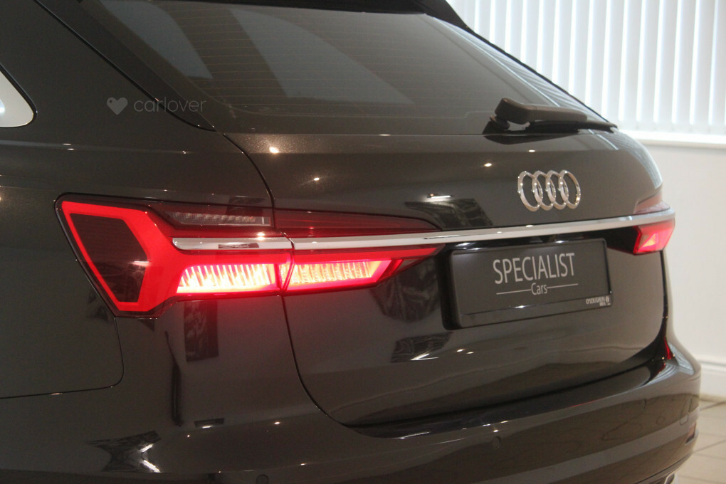 Audi A6 2.0 Tdi 40 Black Edition S Tronic Quattro Euro 6  #34