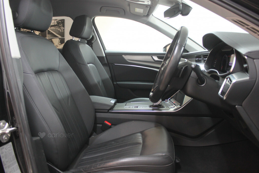 Audi A6 2.0 Tdi 40 Black Edition S Tronic Quattro Euro 6  #26
