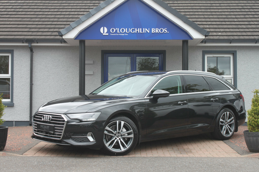 Audi A6 2.0 Tdi 40 Black Edition S Tronic Quattro Euro 6  #7