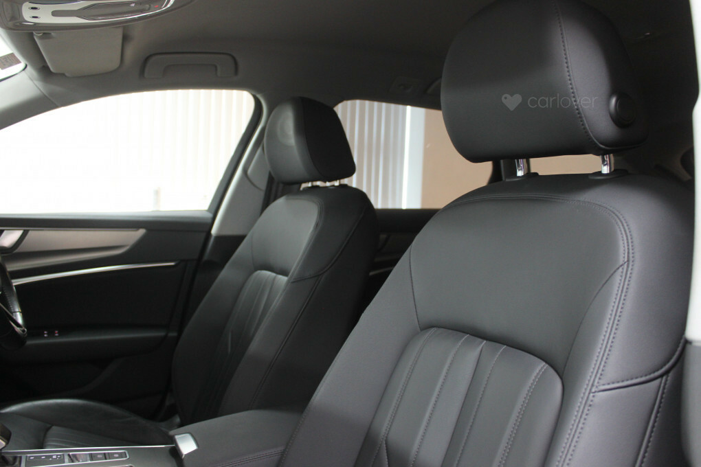 Audi A6 2.0 Tdi 40 Black Edition S Tronic Quattro Euro 6  #29