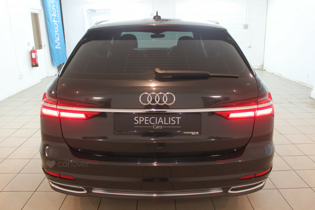 Audi A6 2.0 Tdi 40 Black Edition S Tronic Quattro Euro 6  #23