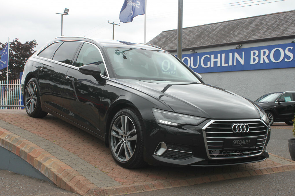Audi A6 Sport 40 Tdi  #2