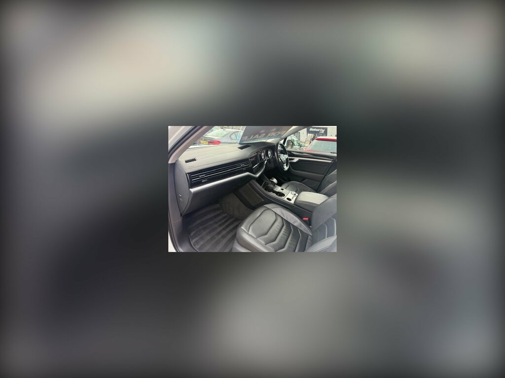 Volkswagen Touareg 3.0 Tdi V6 Sel Suv Tiptronic 4Motion Eu BP19OOB White #3