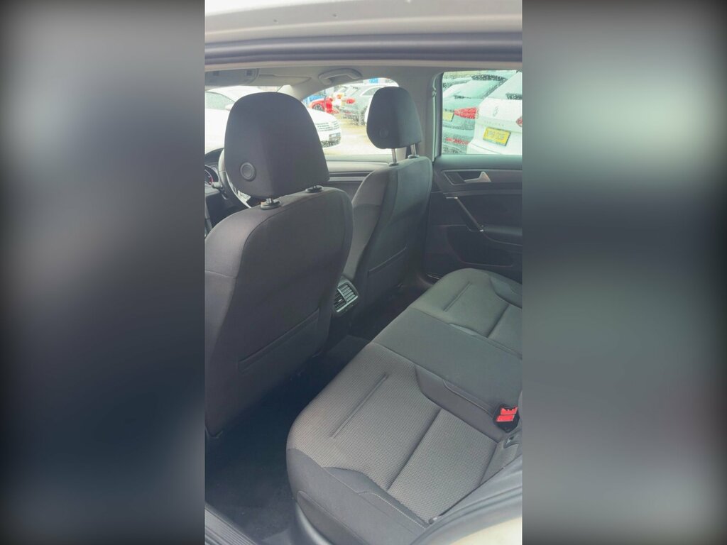 Volkswagen Golf 1.6 Tdi Match Hatchback Euro 6 White