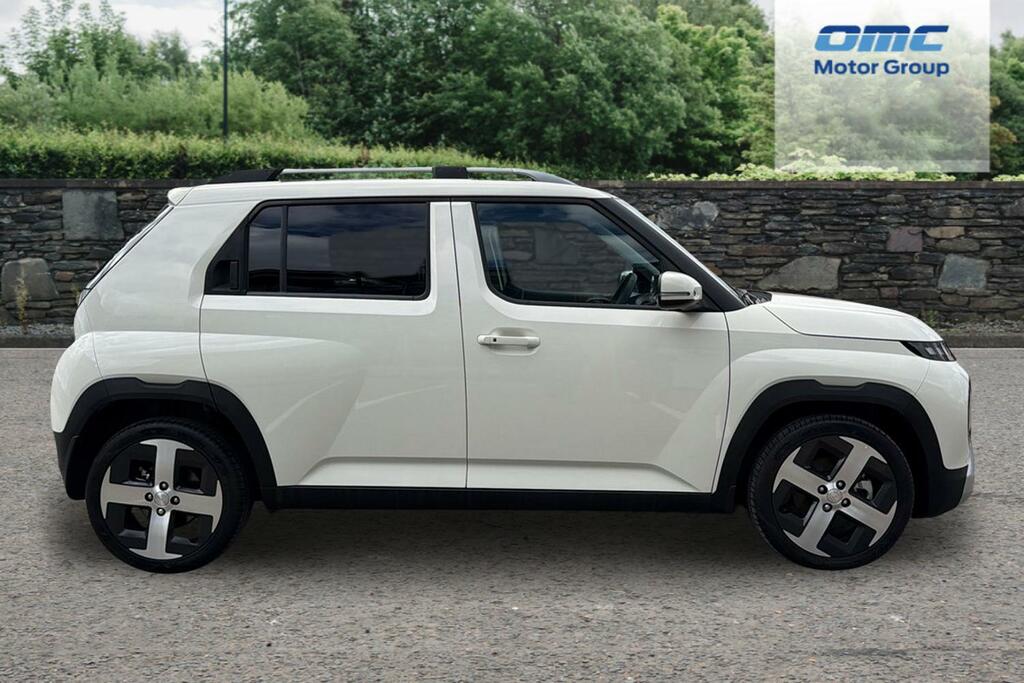 Hyundai Inster 85Kw 02 49Kwh White #5