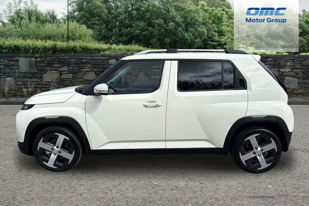 Hyundai Inster 85Kw 02 49Kwh White #6