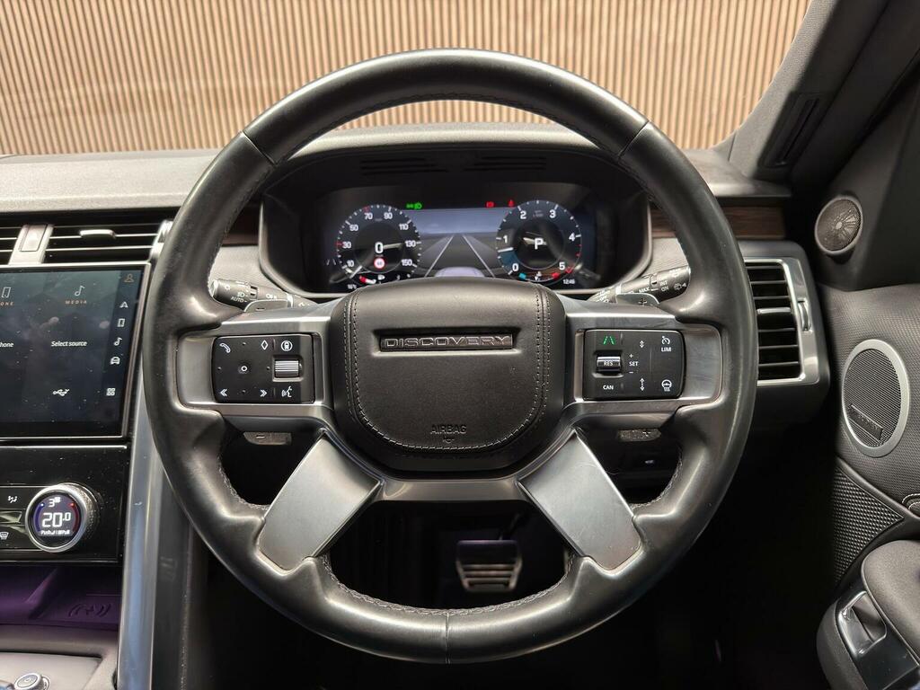 Land Rover Discovery Suv 3.0 D300 Mhev Dynamic Hse 4Wd Euro 6 Ss PX73YYF Grey #3