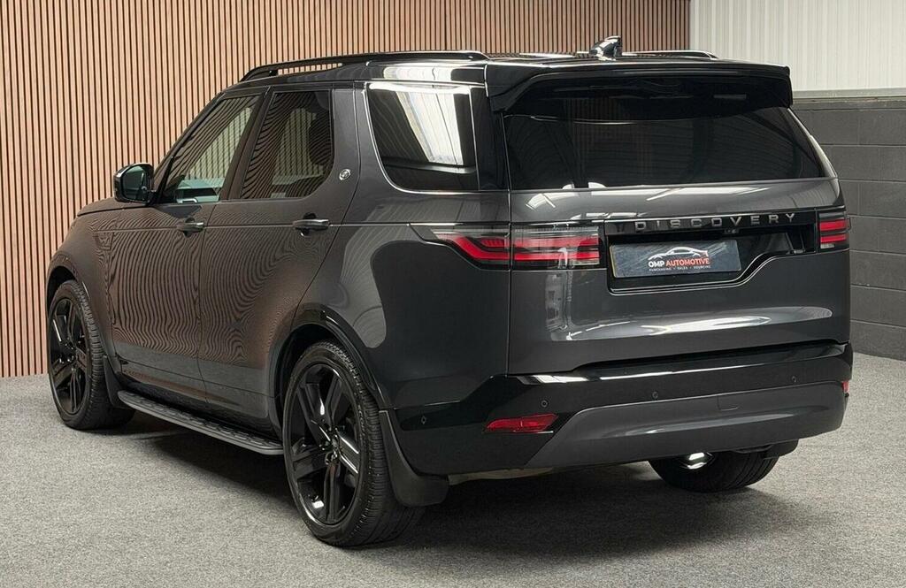 Land Rover Discovery Suv 3.0 D300 Mhev Dynamic Hse 4Wd Euro 6 Ss PX73YYF Grey #4