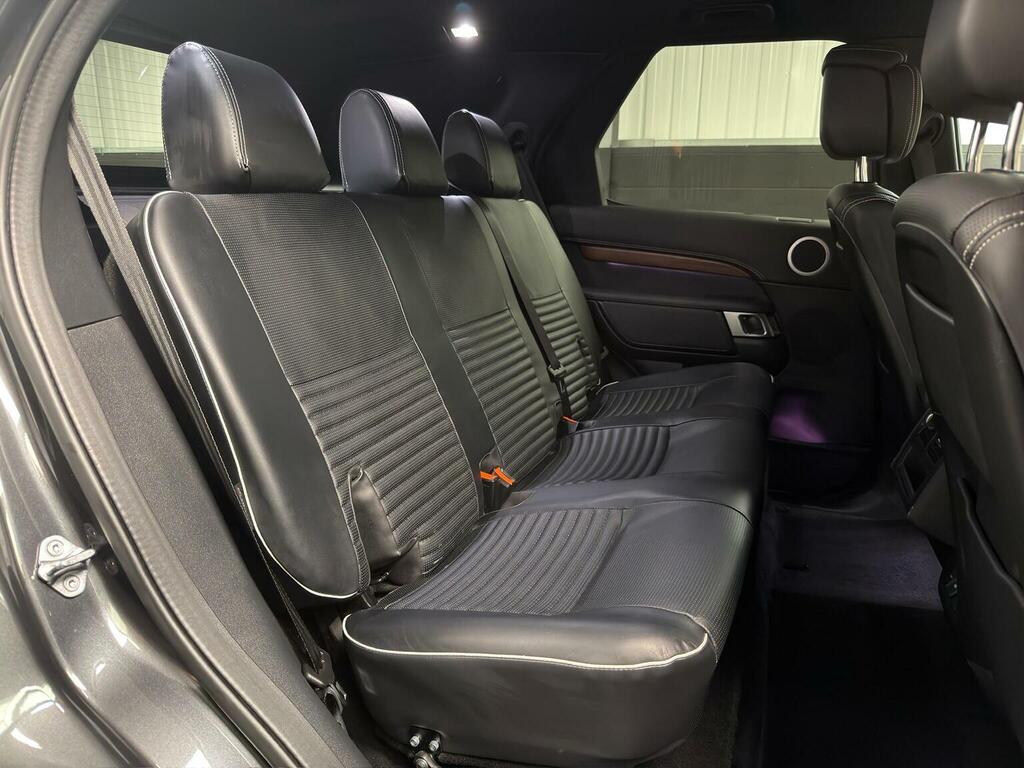Land Rover Discovery Suv 3.0 D300 Mhev Dynamic Hse 4Wd Euro 6 Ss PX73YYF Grey #2